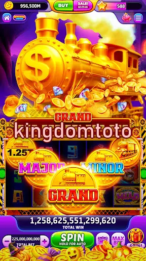 kingdomtoto APK