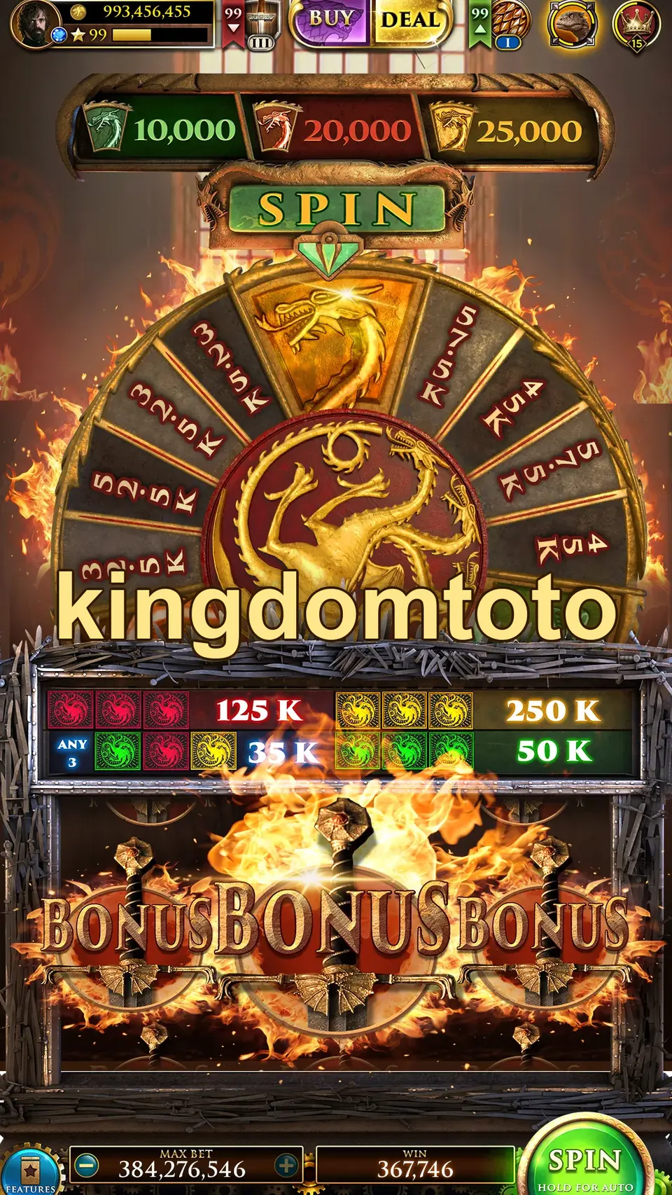 kingdomtoto APK