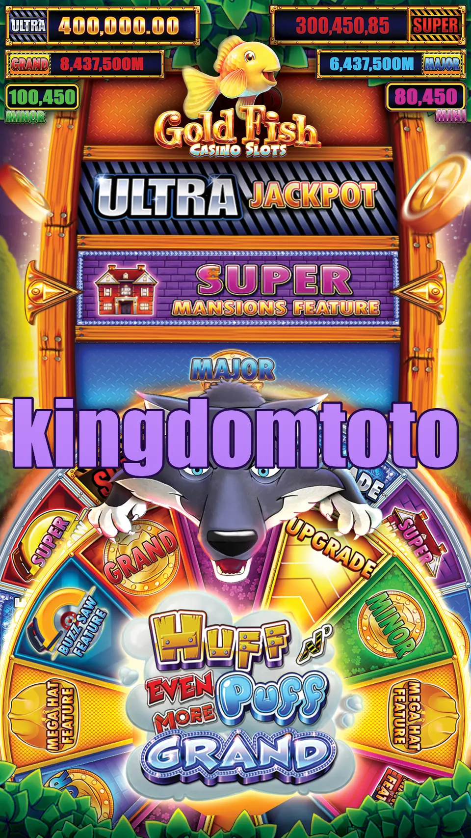 kingdomtoto APK