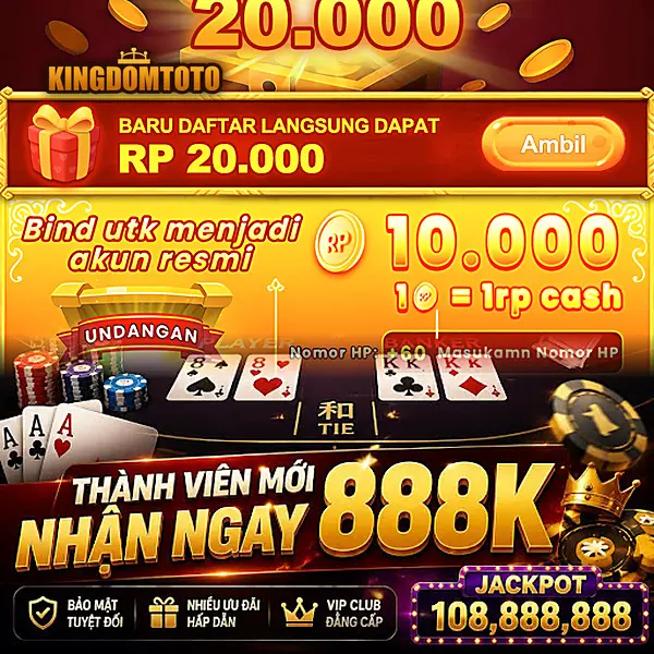 kingdomtoto Masuk