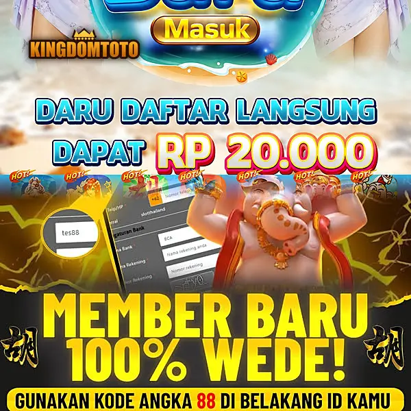 kingdomtoto APK Resmi Unduh
