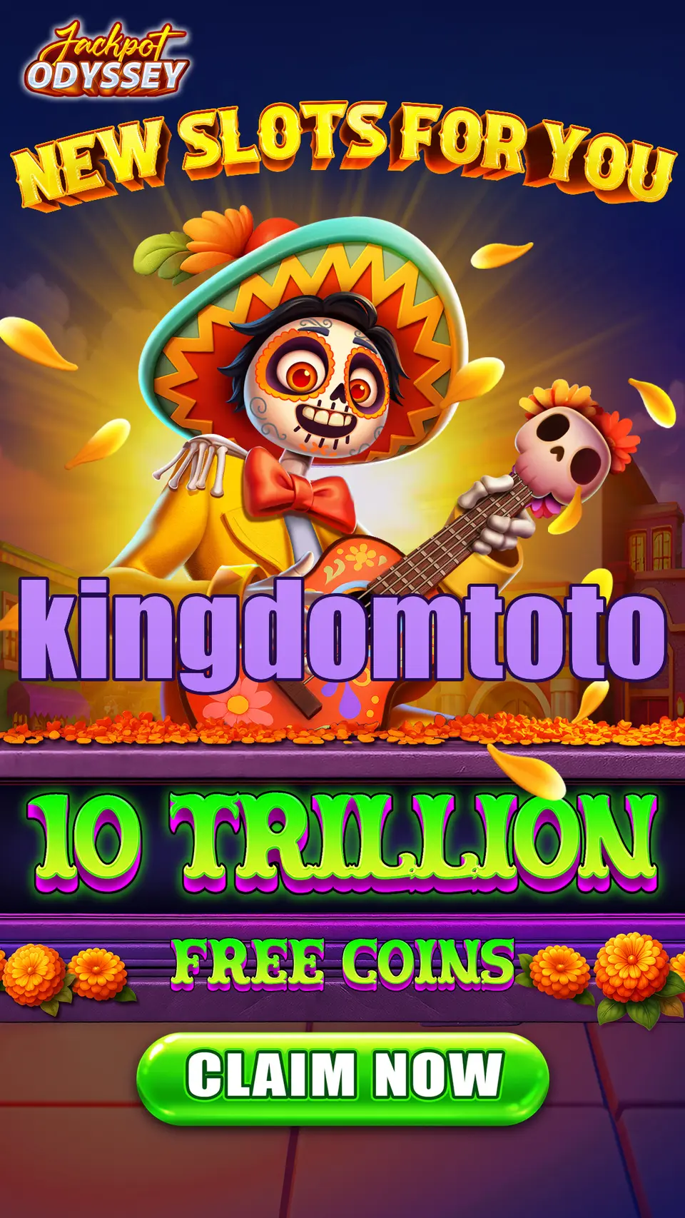 kingdomtoto Tangkapan Layar - APK Resmi