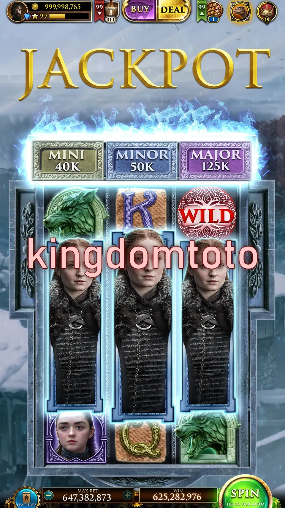 kingdomtoto Preview - Resmi Unduh