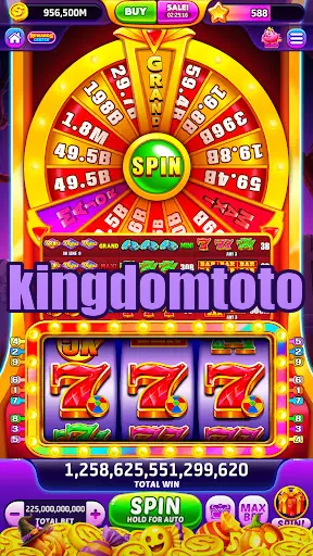 kingdomtoto Tangkapan Layar Resmi APK